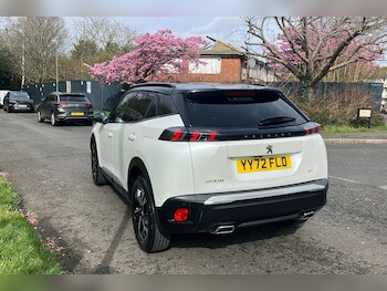 Used Peugeot 2008 2022 for sale - 77822058: Photo