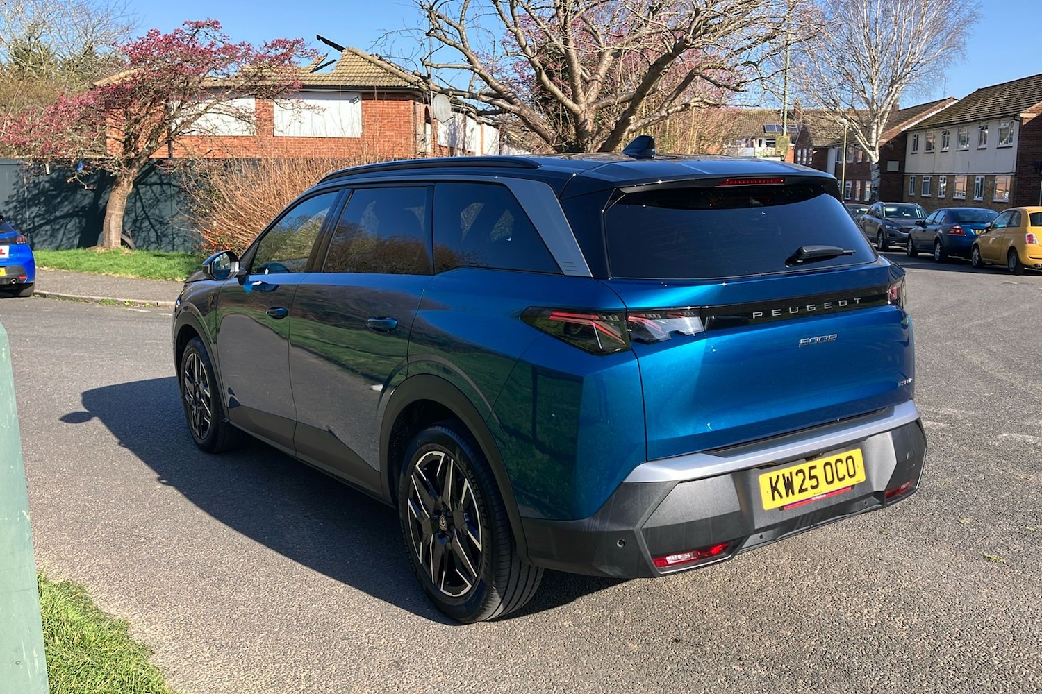 Used Peugeot 5008 2025 for sale - 77622256: Photo 2