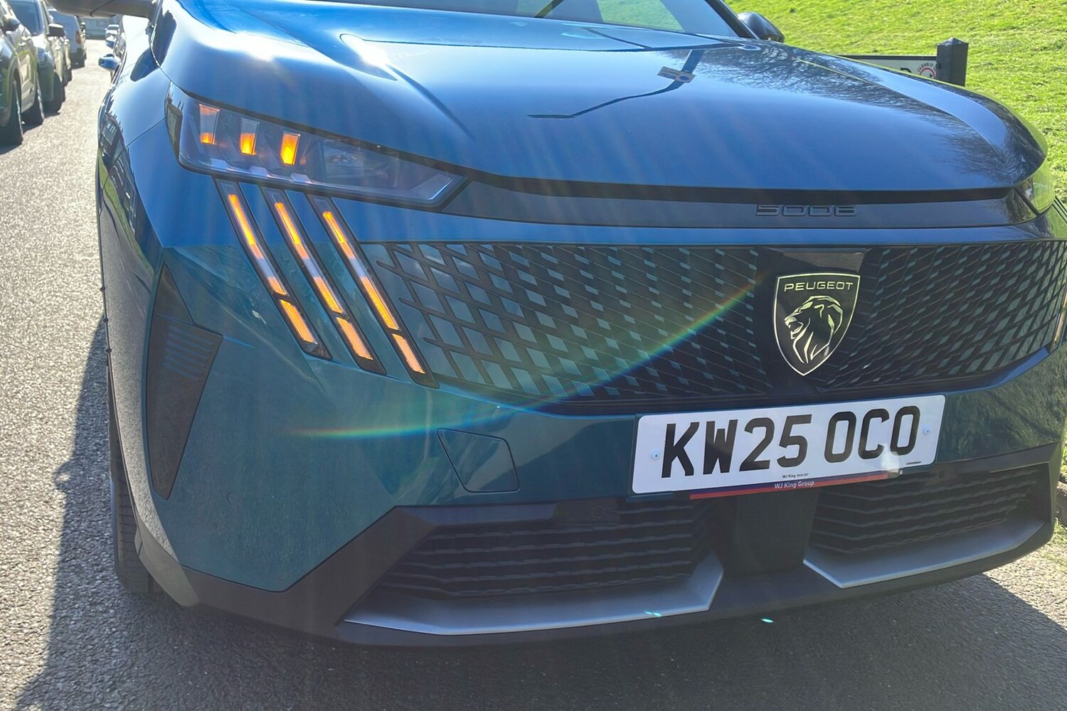 Used Peugeot 5008 2025 for sale - 77622256: Photo 22