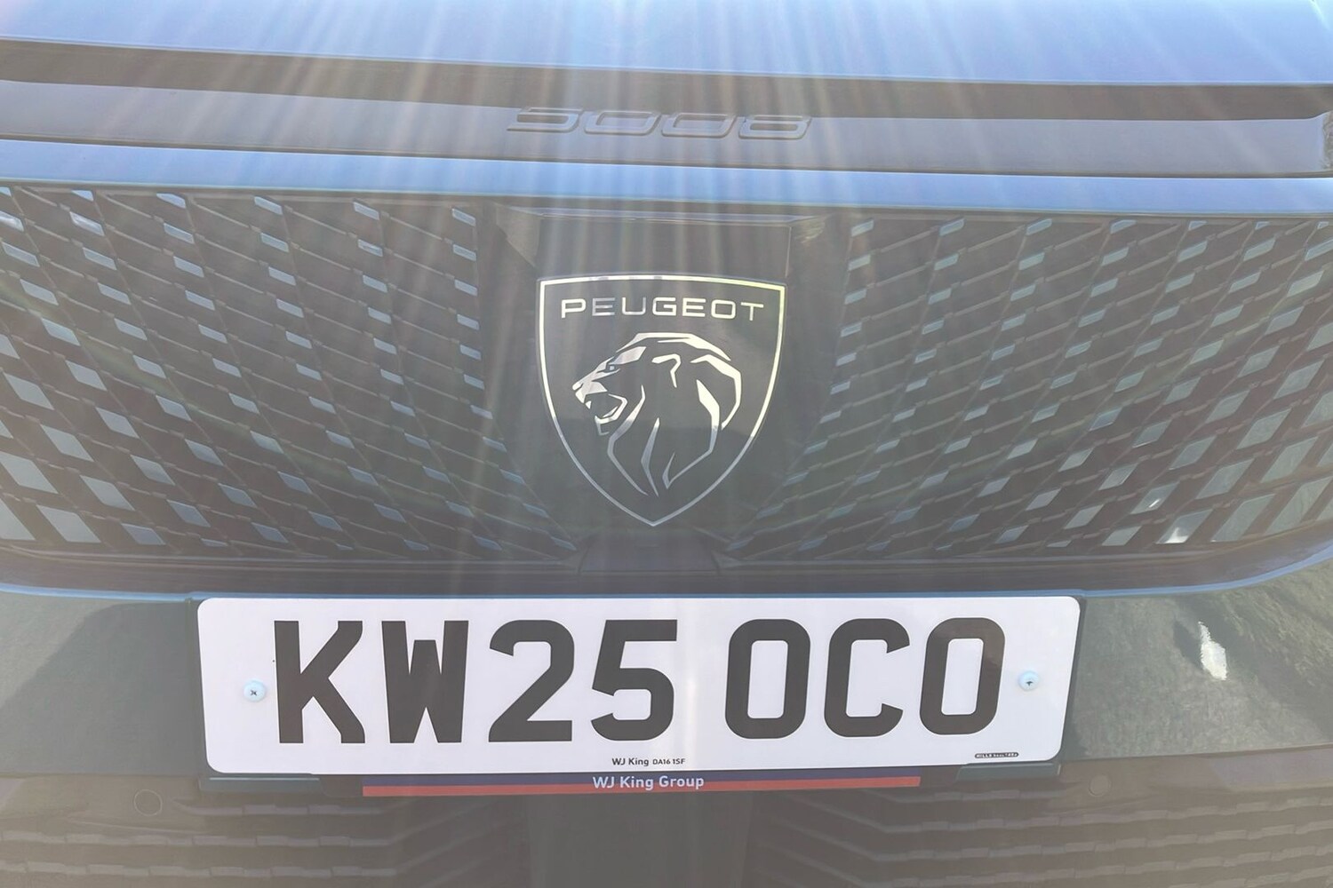 Used Peugeot 5008 2025 for sale - 77622256: Photo 23