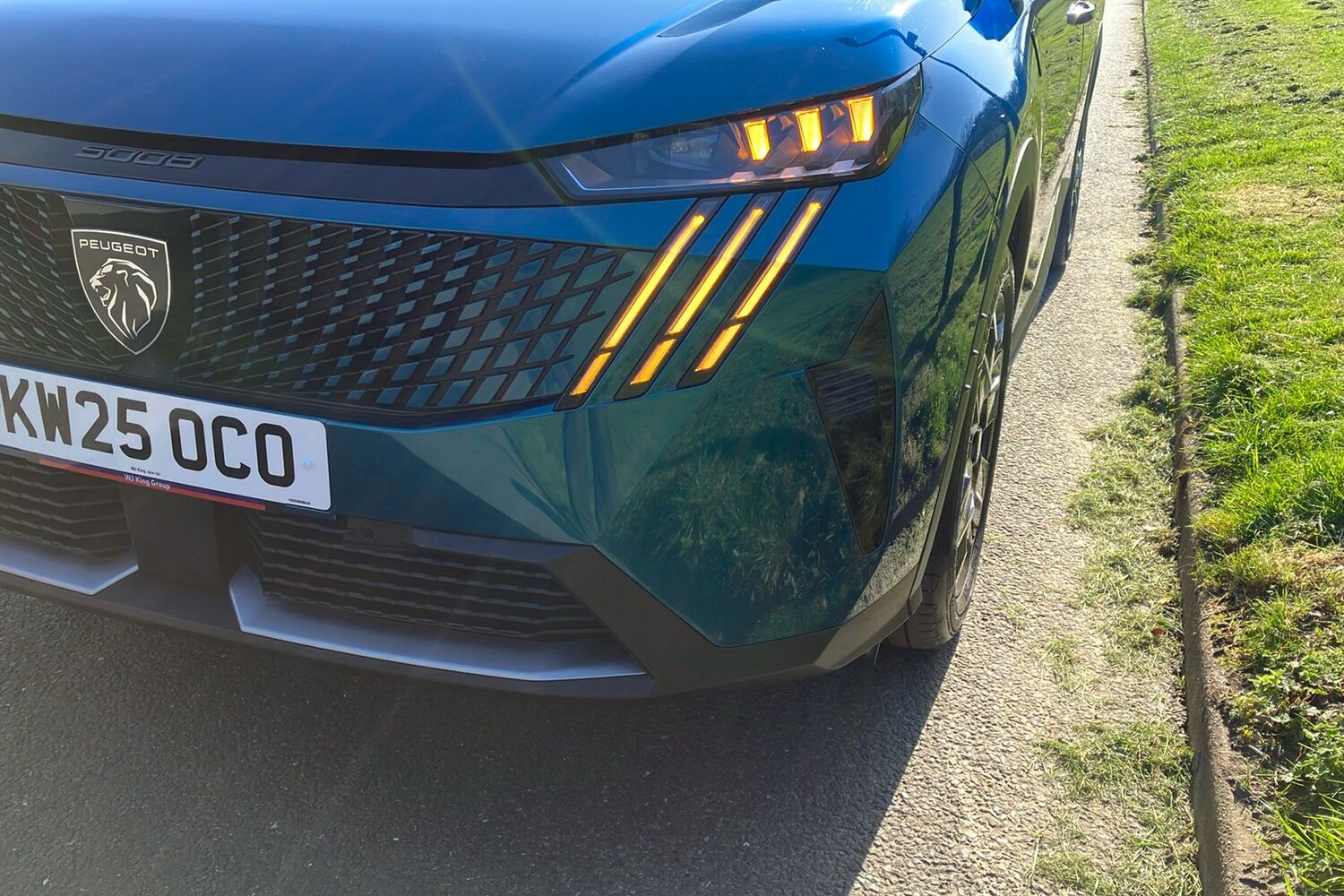 Used Peugeot 5008 2025 for sale - 77622256: Photo 29