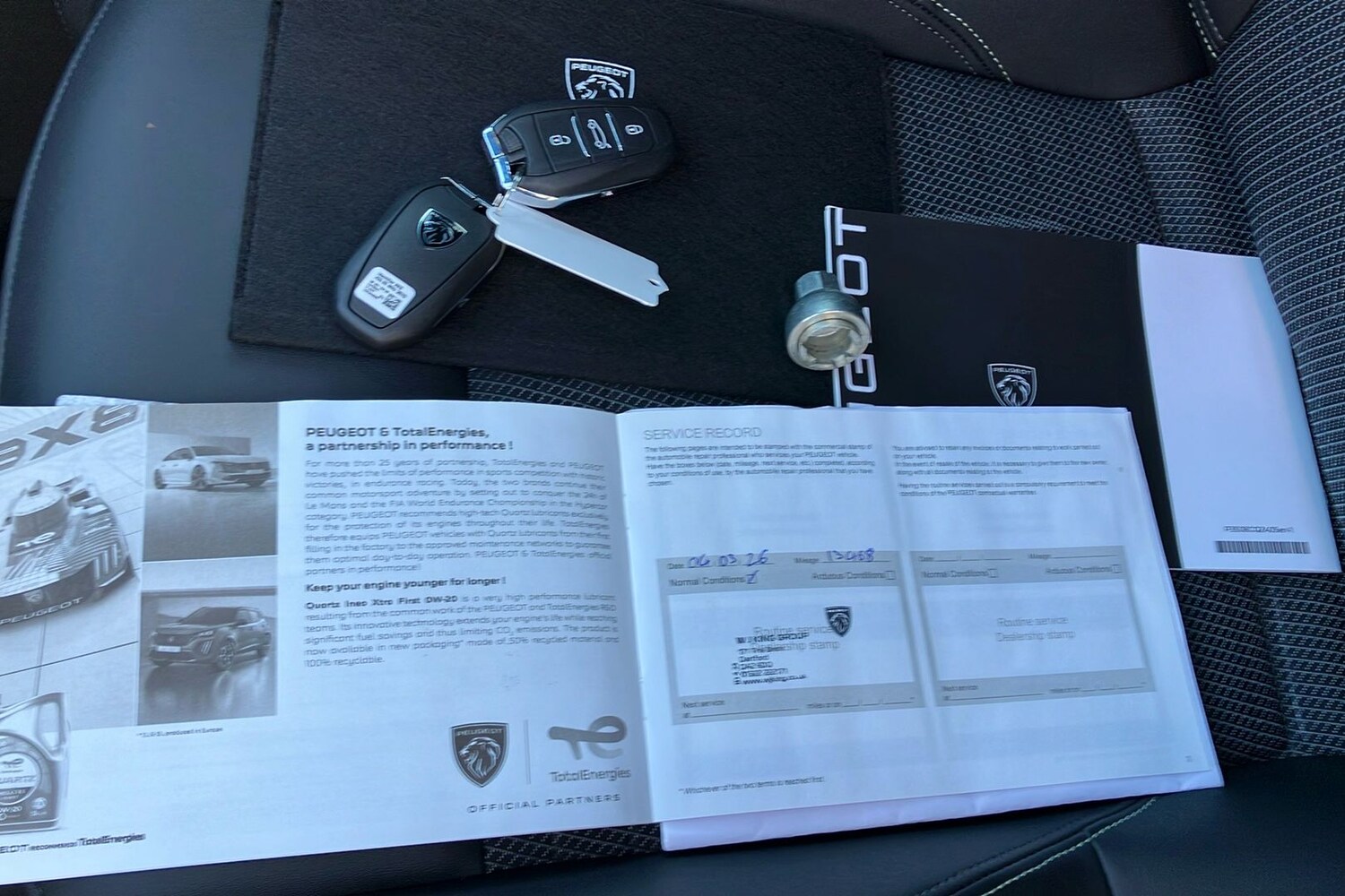 Used Peugeot 5008 2025 for sale - 77622256: Photo 43