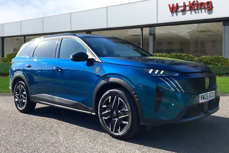 Used Peugeot 5008 2025 for sale - 77622256: Photo 55