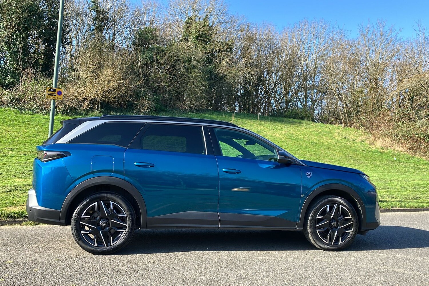 Used Peugeot 5008 2025 for sale - 77622256: Photo 6