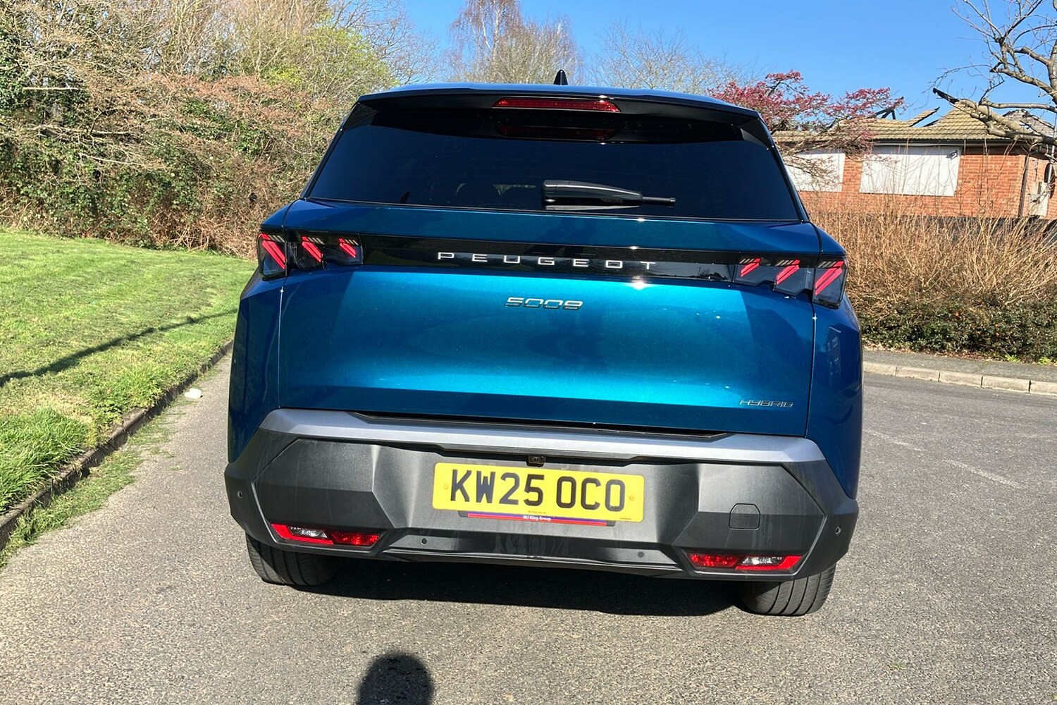 Used Peugeot 5008 2025 for sale - 77622256: Photo 7