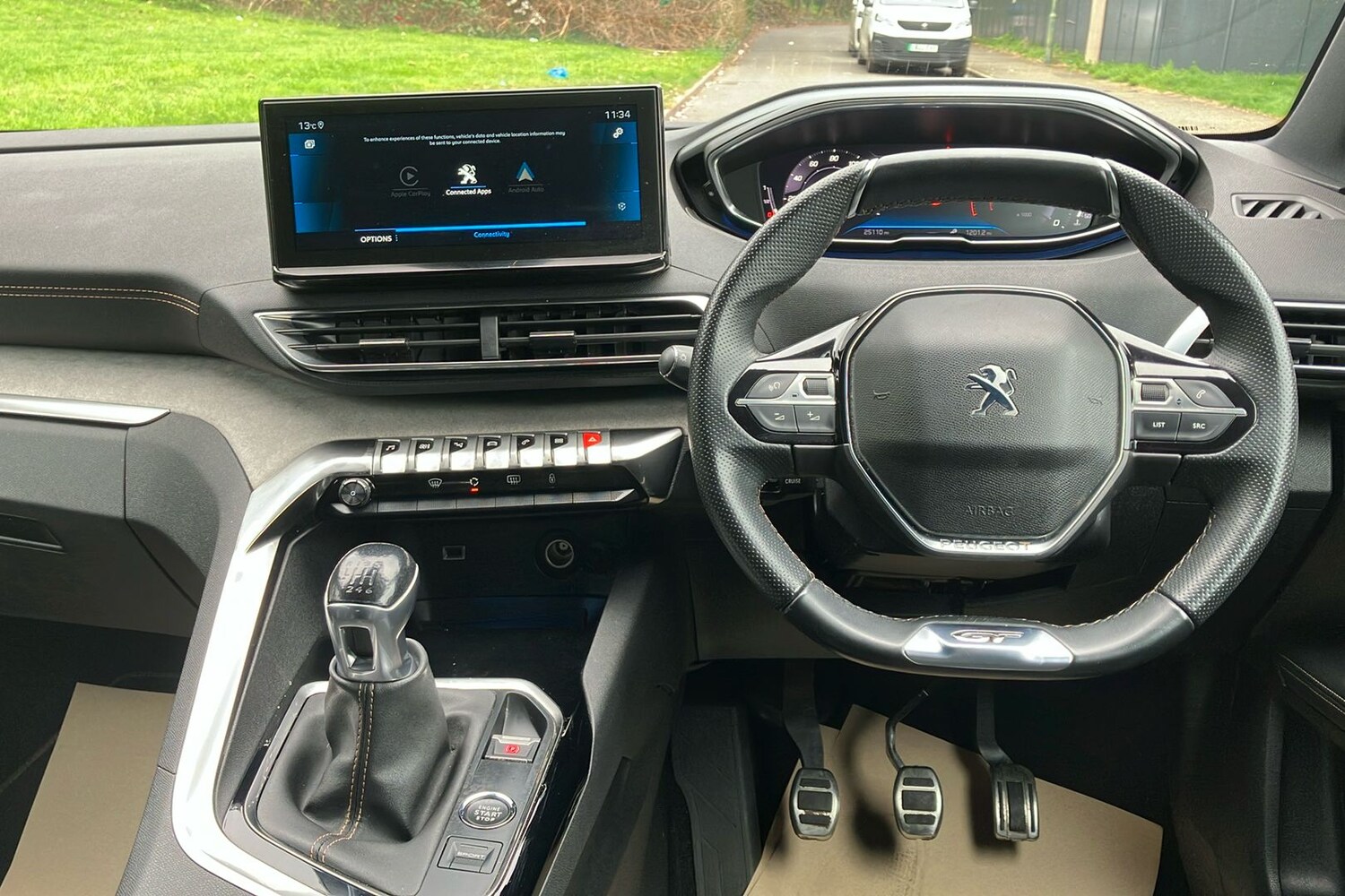 Used Peugeot 5008 2021 for sale - 78107189: Photo 14