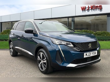 Used Peugeot 5008 2021 for sale - 78107189: Photo