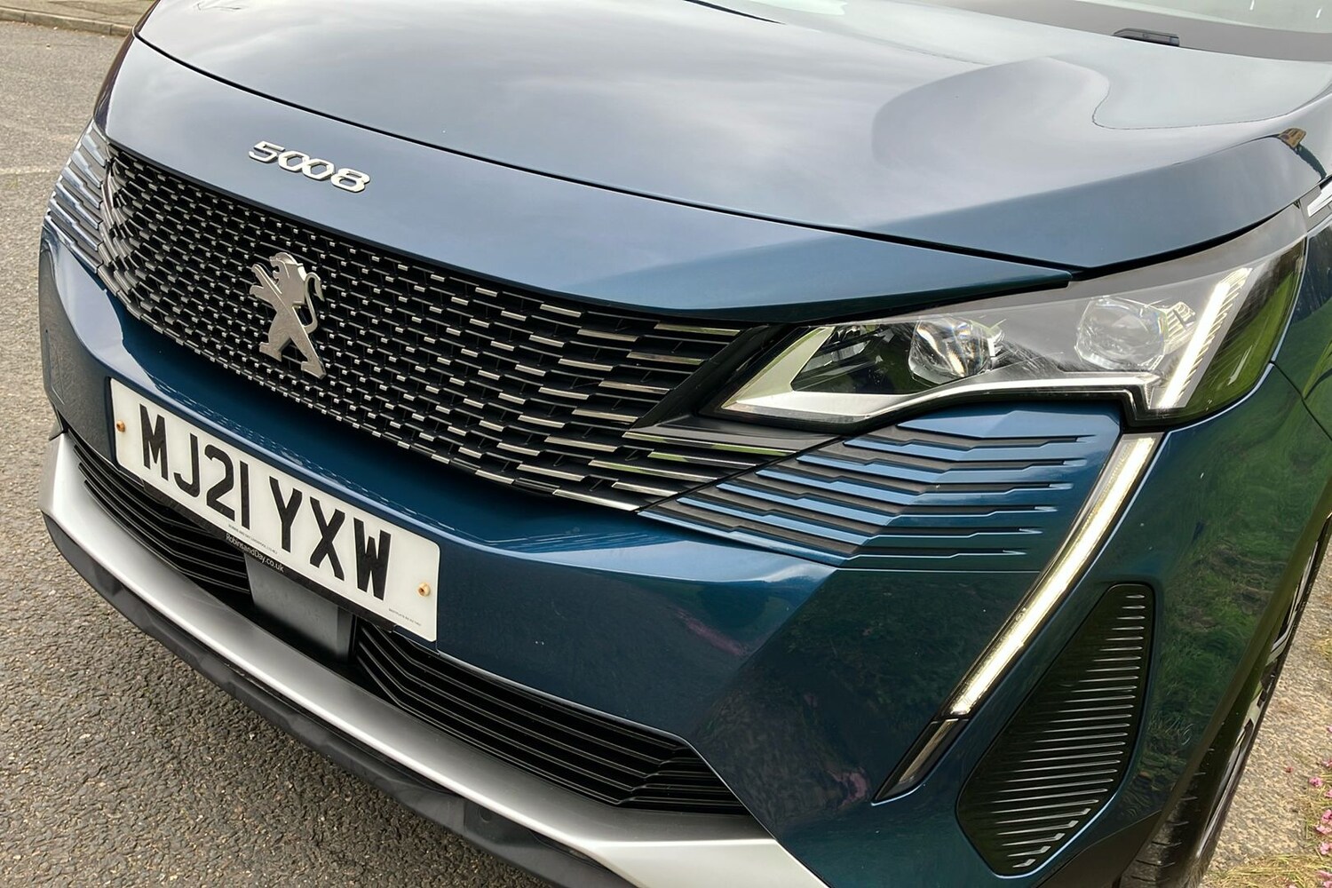 Used Peugeot 5008 2021 for sale - 78107189: Photo 24