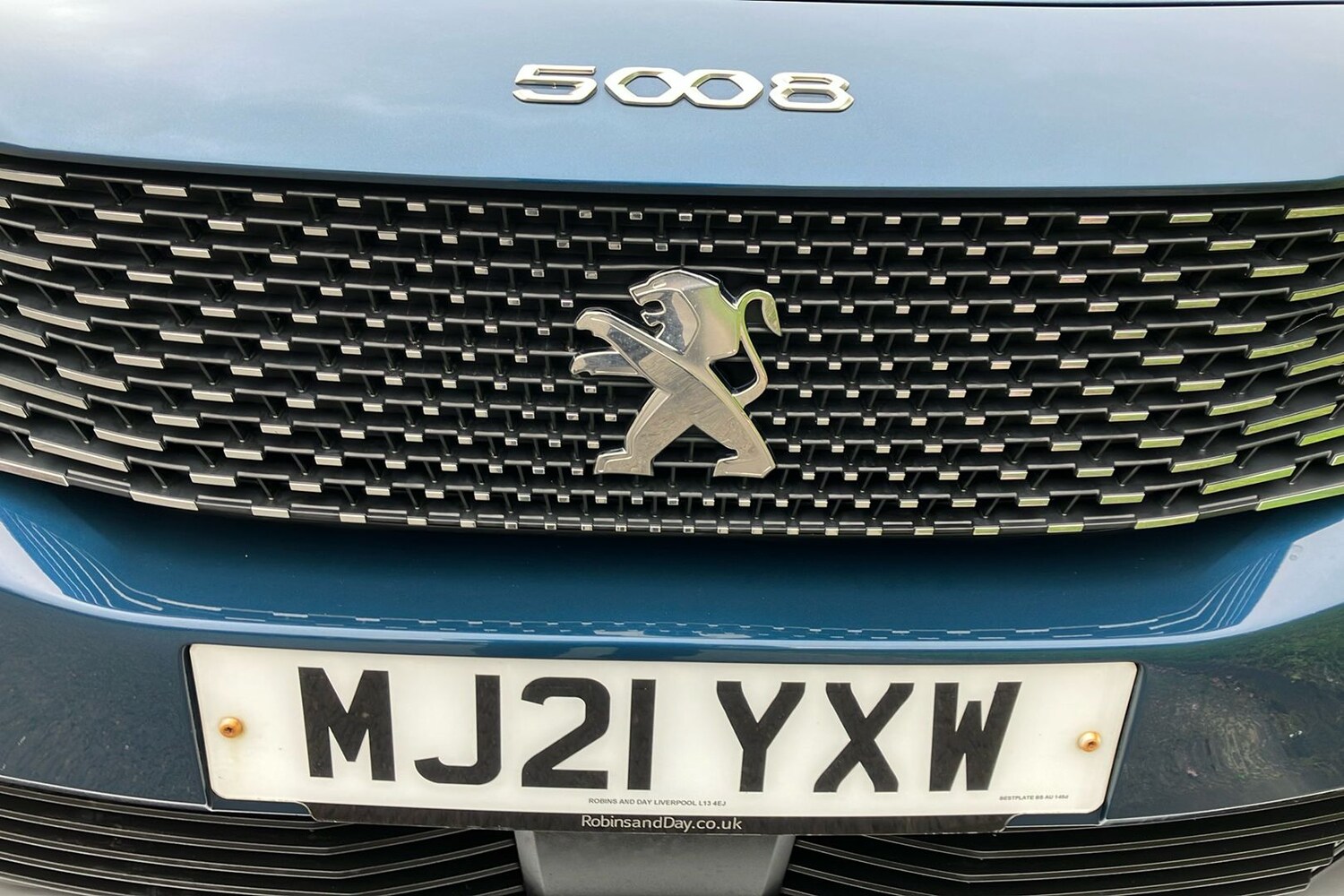 Used Peugeot 5008 2021 for sale - 78107189: Photo 25