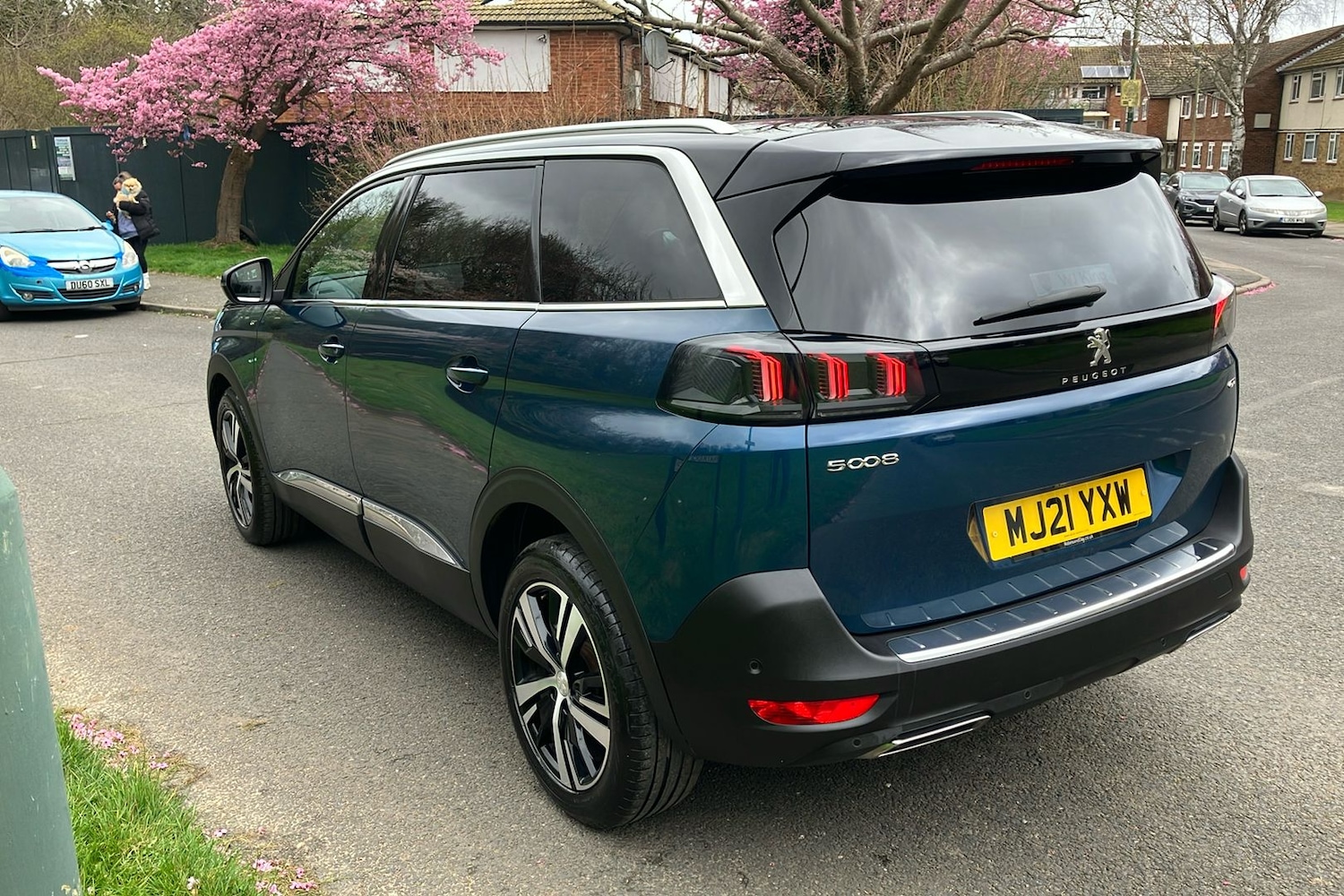 Used Peugeot 5008 2021 for sale - 78107189: Photo 3