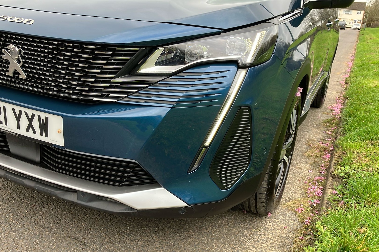 Used Peugeot 5008 2021 for sale - 78107189: Photo 32