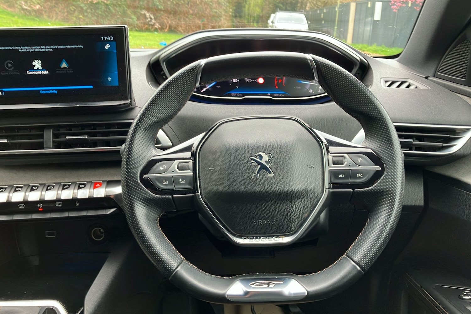 Used Peugeot 5008 2021 for sale - 78107189: Photo 36