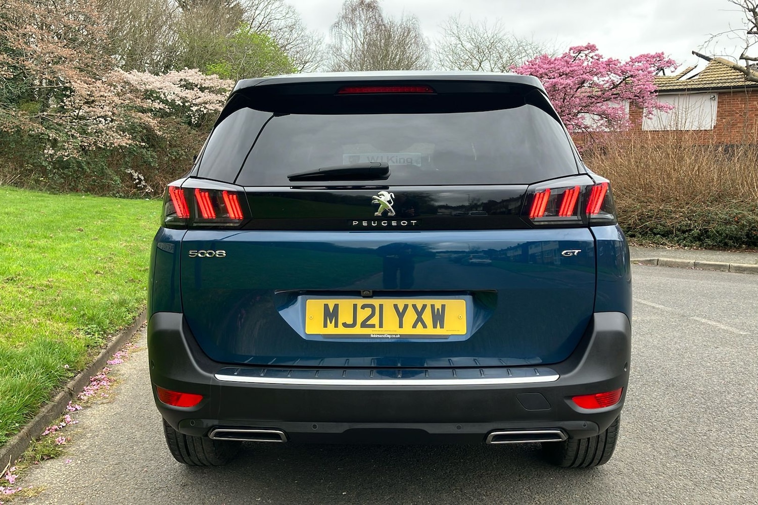 Used Peugeot 5008 2021 for sale - 78107189: Photo 4