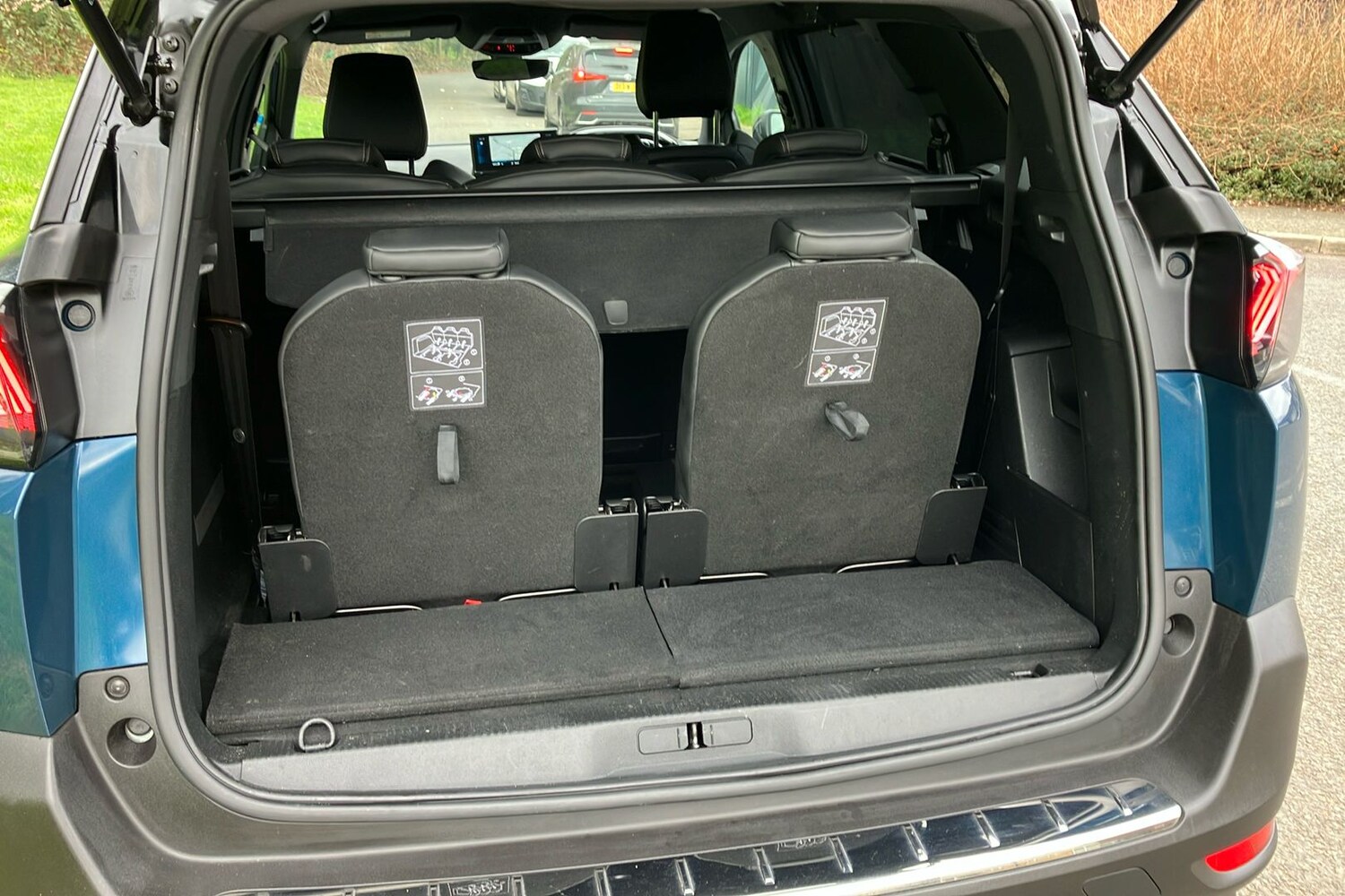 Used Peugeot 5008 2021 for sale - 78107189: Photo 44