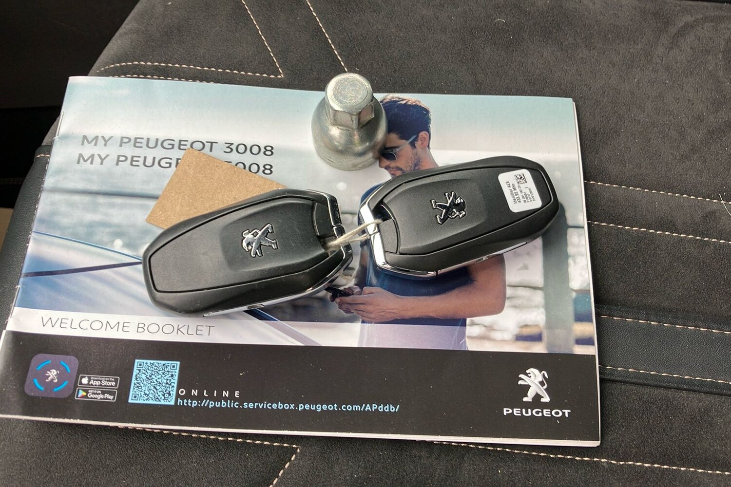 Used Peugeot 5008 2021 for sale - 78107189: Photo 45