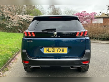 Used Peugeot 5008 2021 for sale - 78107189: Photo