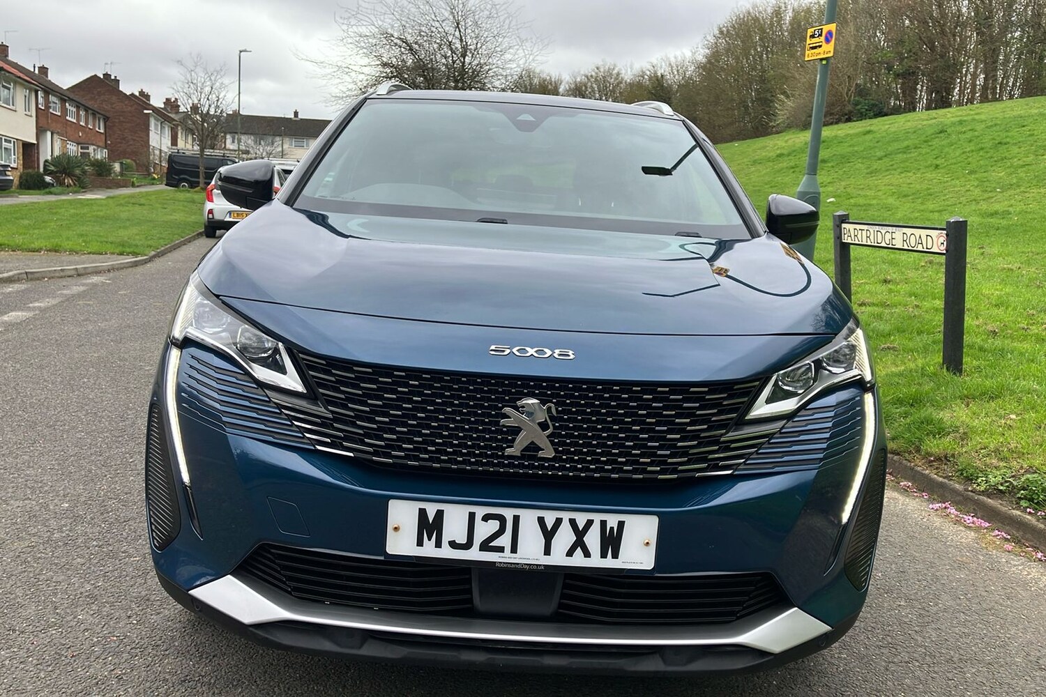 Used Peugeot 5008 2021 for sale - 78107189: Photo 5