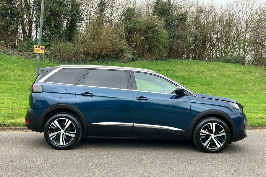 Used Peugeot 5008 2021 for sale - 78107189: Photo 50
