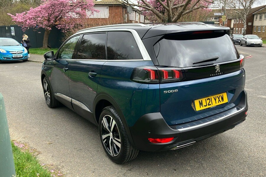 Used Peugeot 5008 2021 for sale - 78107189: Photo 51