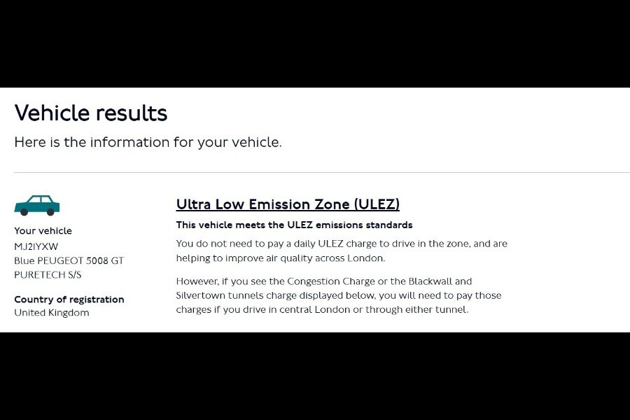 Used Peugeot 5008 2021 for sale - 78107189: Photo 7