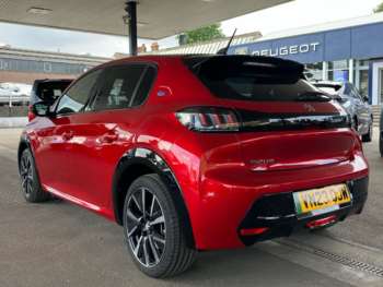 Used Peugeot 208 2023 for sale - 75196161: Photo