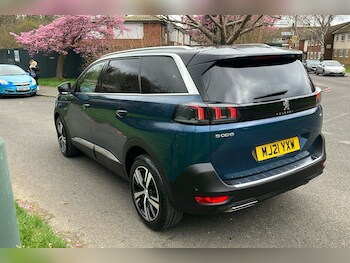 Used Peugeot 5008 2021 for sale - 77822048: Photo