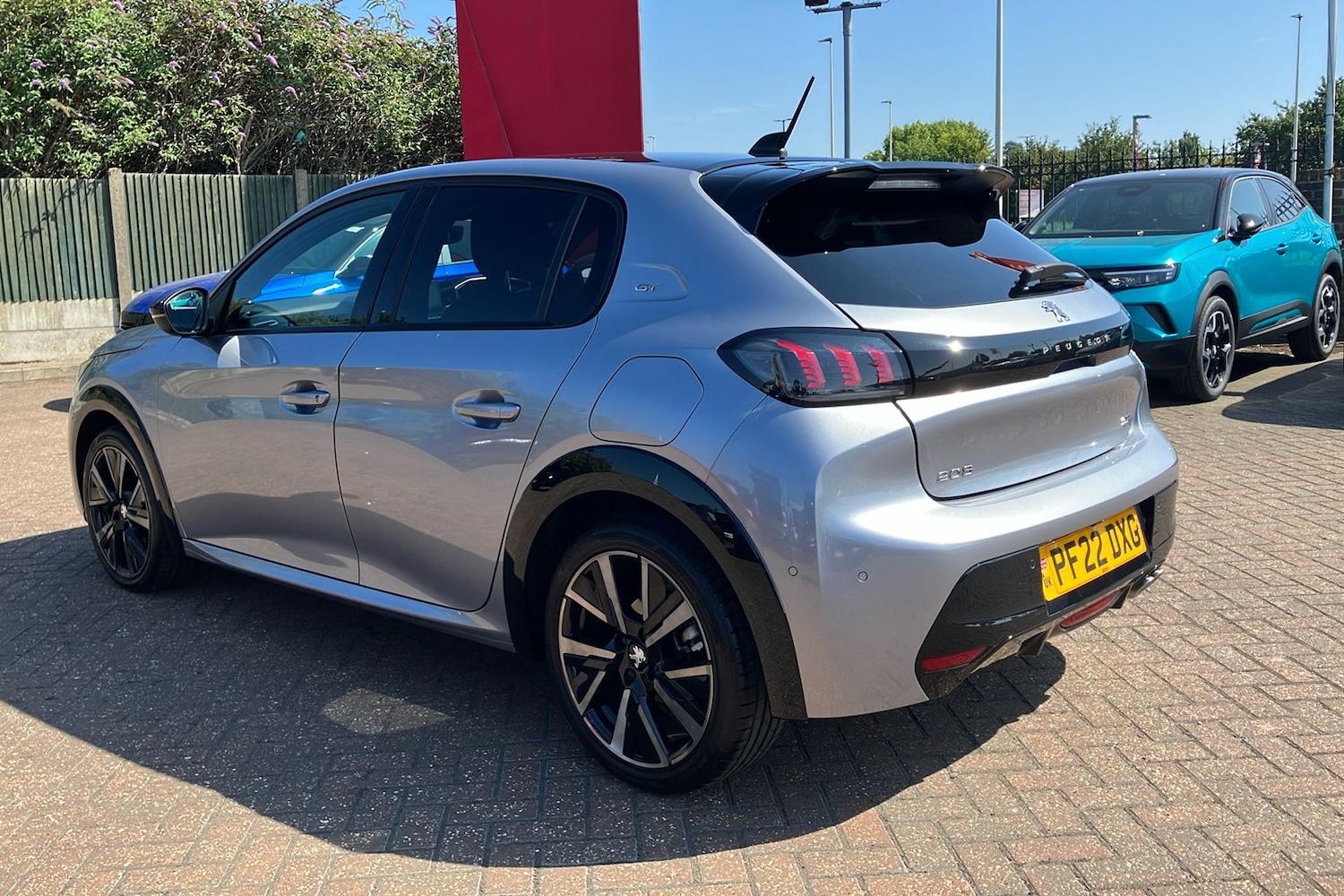 Vehicle 2