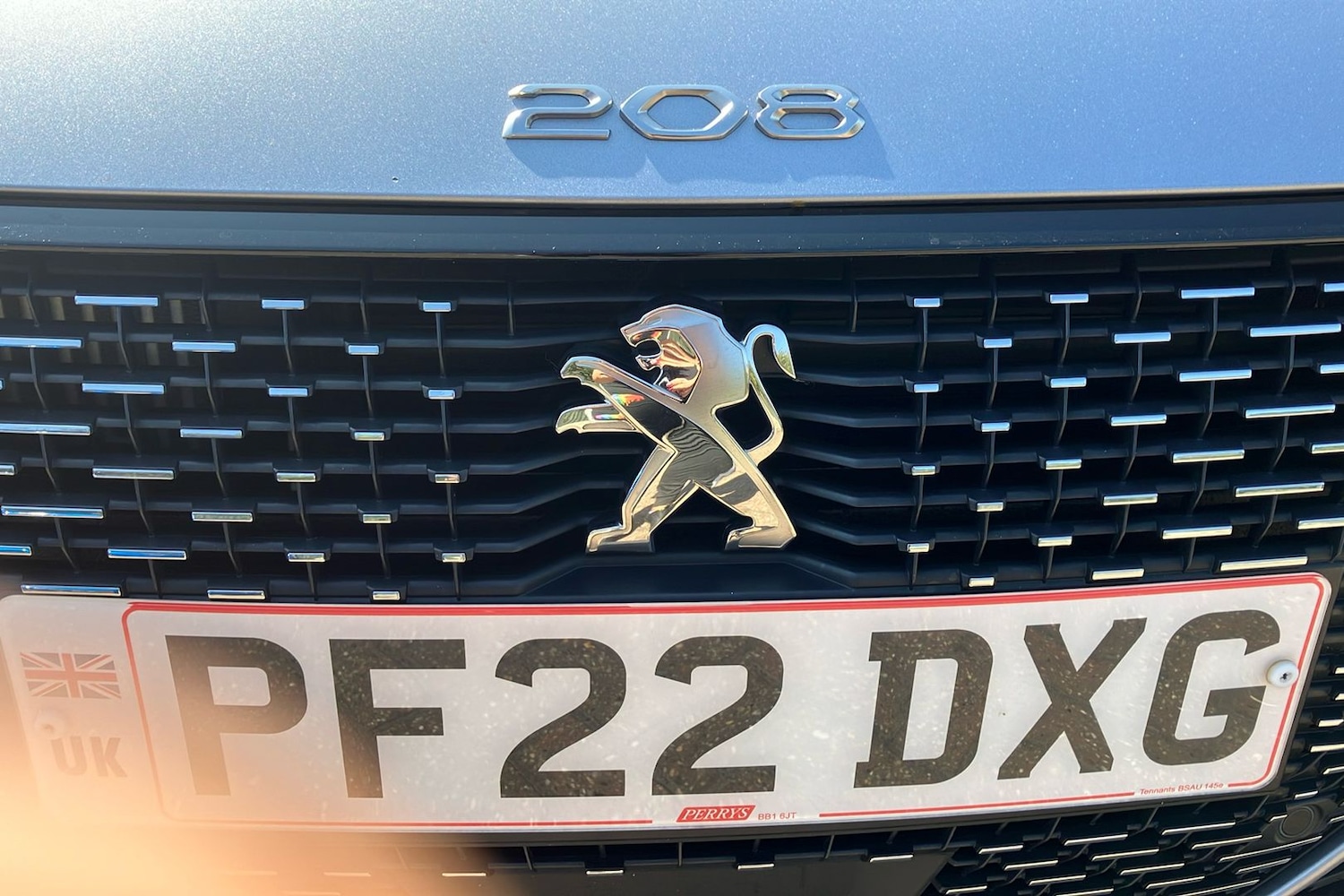 Vehicle 23