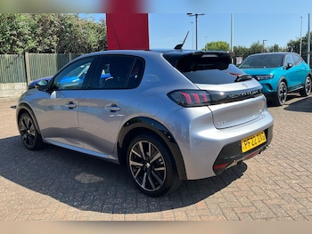 Used Peugeot 208 2022 for sale - 75593574: Photo