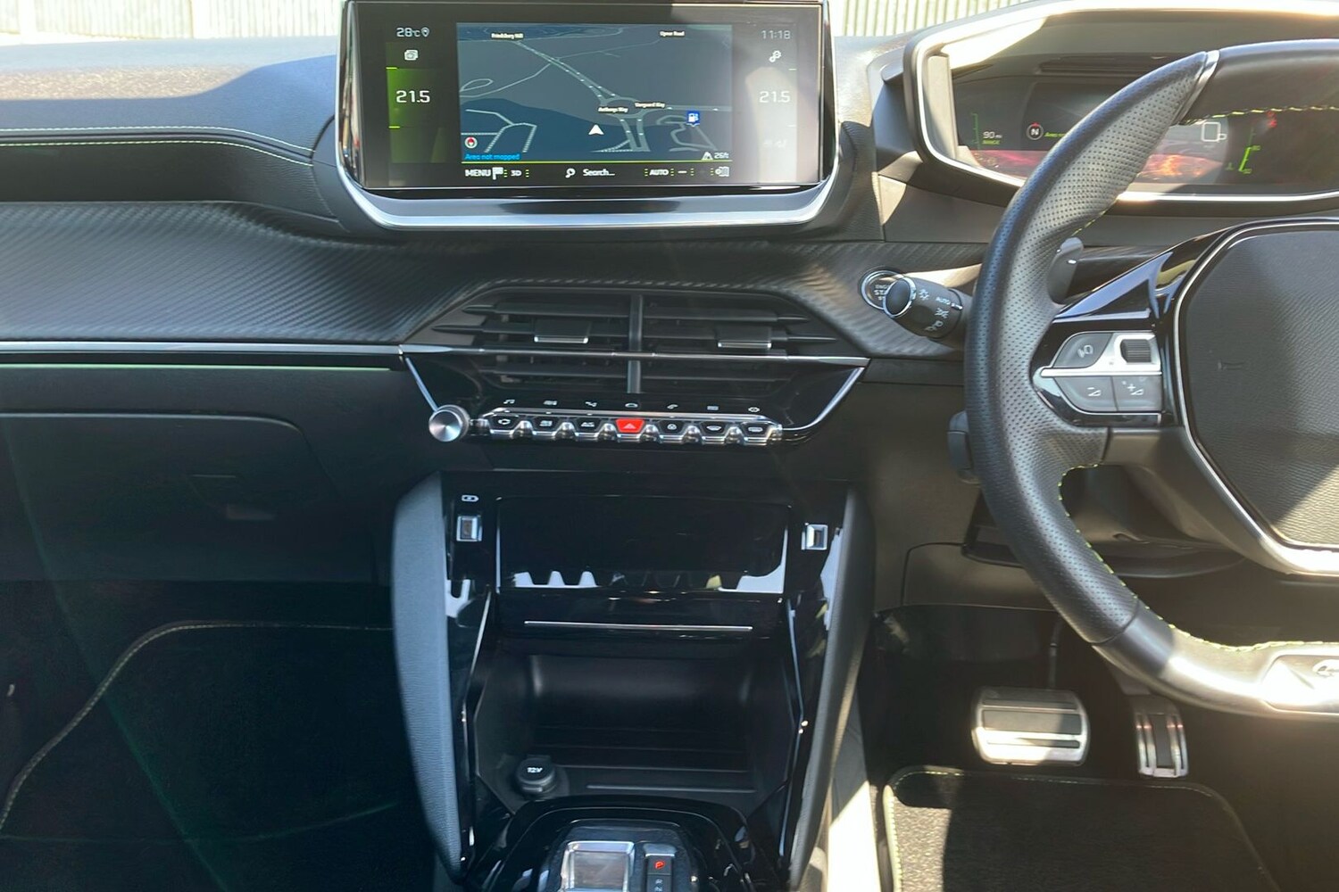 Vehicle 32