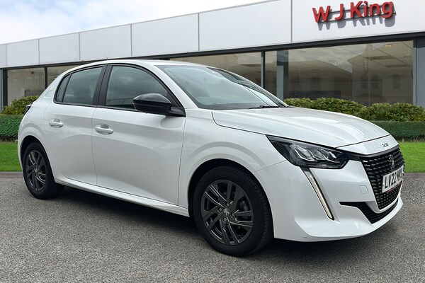 Used Peugeot 208 2022 for sale - 75545820: Photo 1
