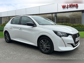 Used Peugeot 208 2022 for sale - 75545820: Photo