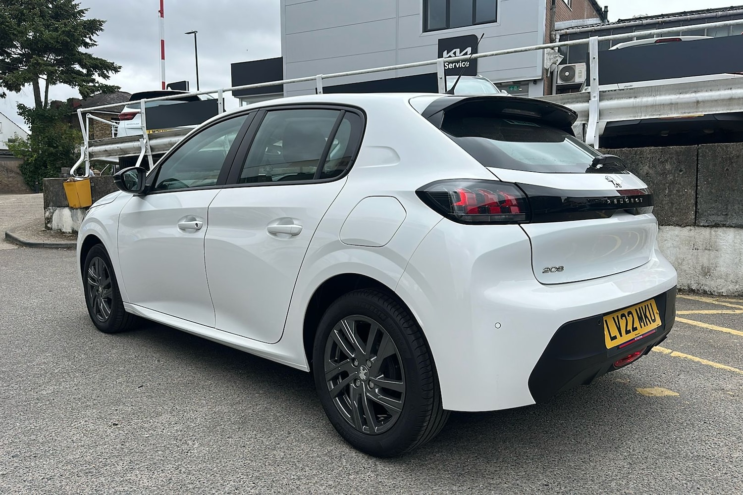 Vehicle 2