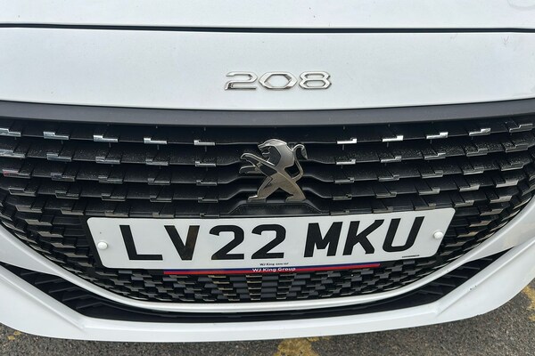 Used Peugeot 208 2022 for sale - 75545820: Photo 24