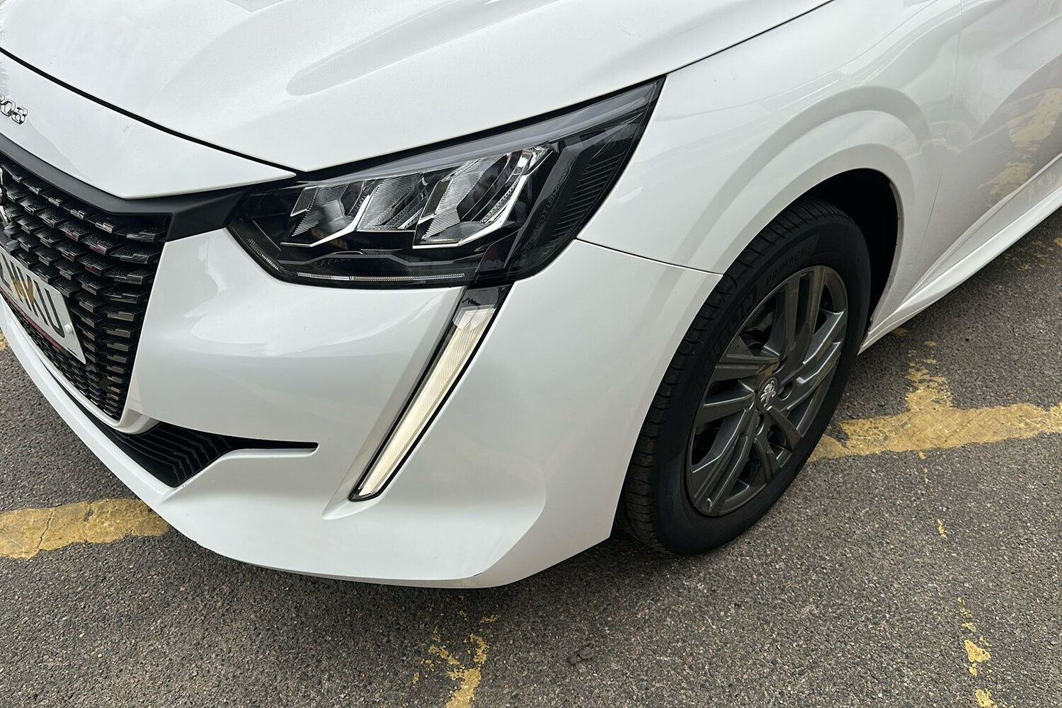 Vehicle 30
