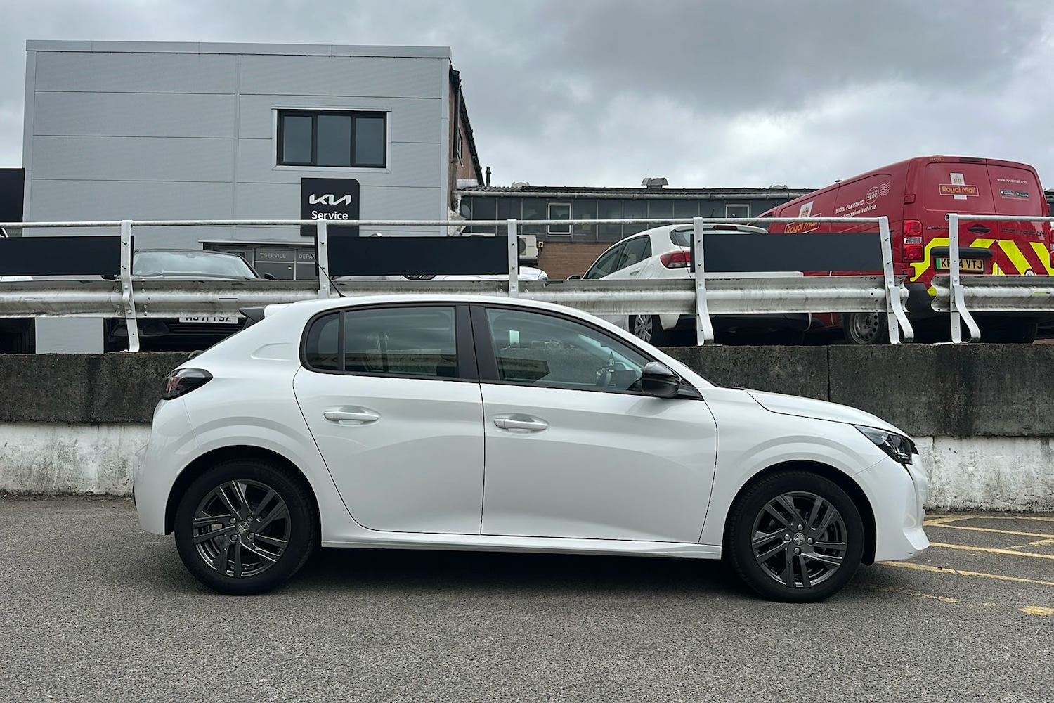 Vehicle 6