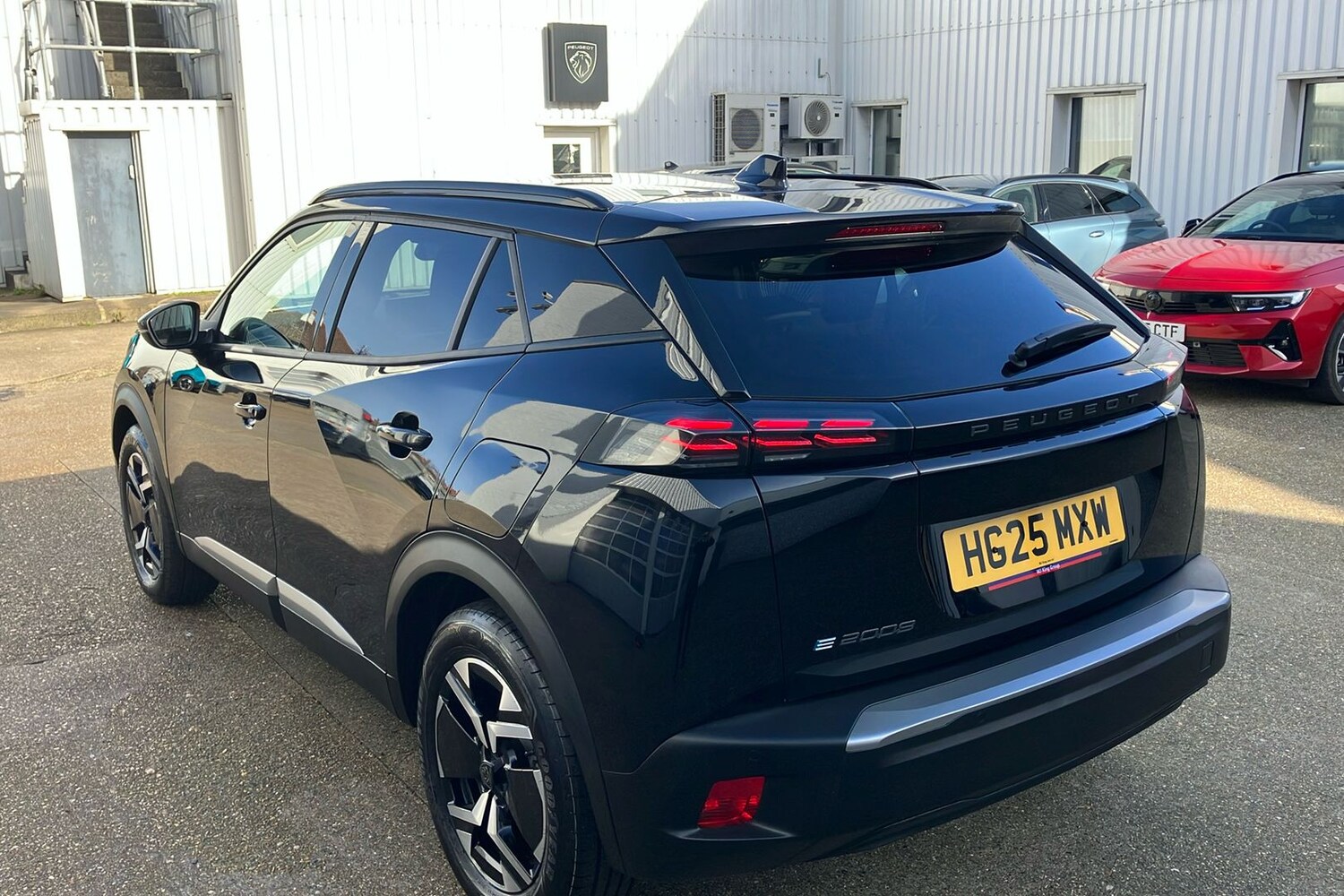 Used Peugeot 2008 2025 for sale - 77906304: Photo 46