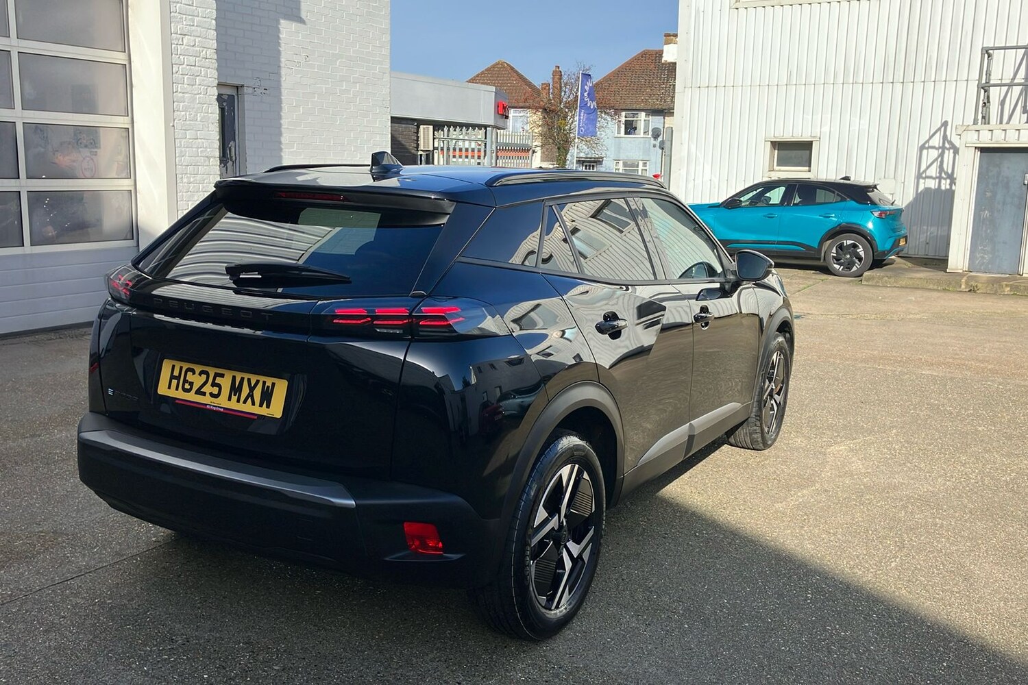 Used Peugeot 2008 2025 for sale - 77906304: Photo 49