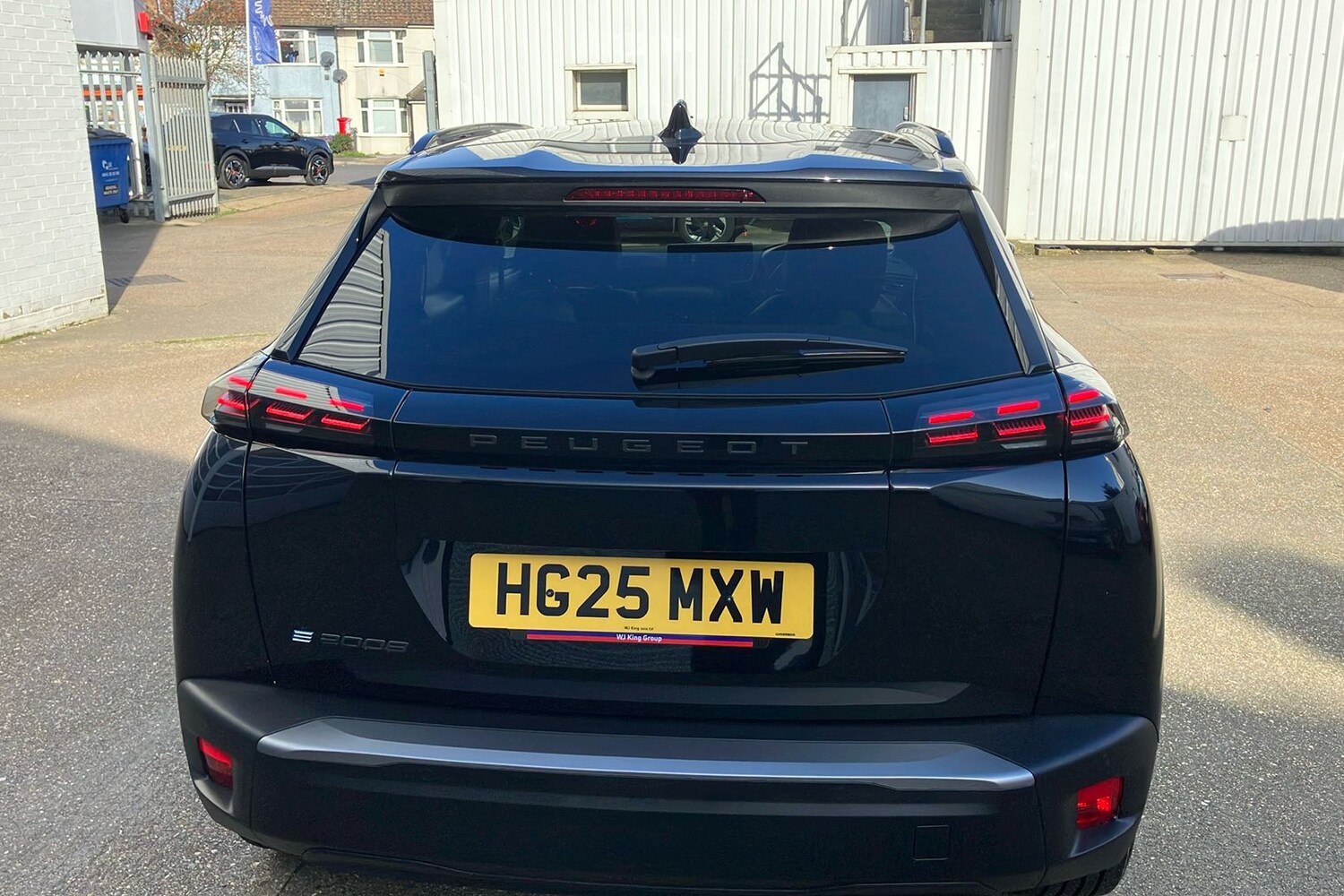 Used Peugeot 2008 2025 for sale - 77906304: Photo 7