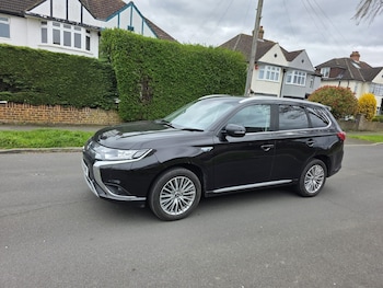 Used Mitsubishi Outlander 2021 for sale - 78385717: Photo