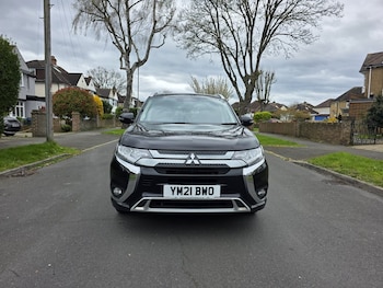 Used Mitsubishi Outlander 2021 for sale - 78385717: Photo