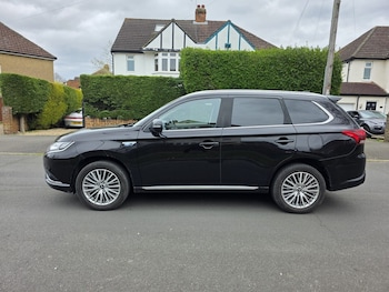 Used Mitsubishi Outlander 2021 for sale - 78385717: Photo