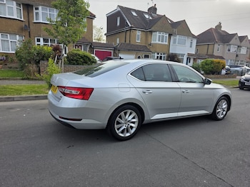 Used Skoda Superb undefined for sale - 78385693: Photo