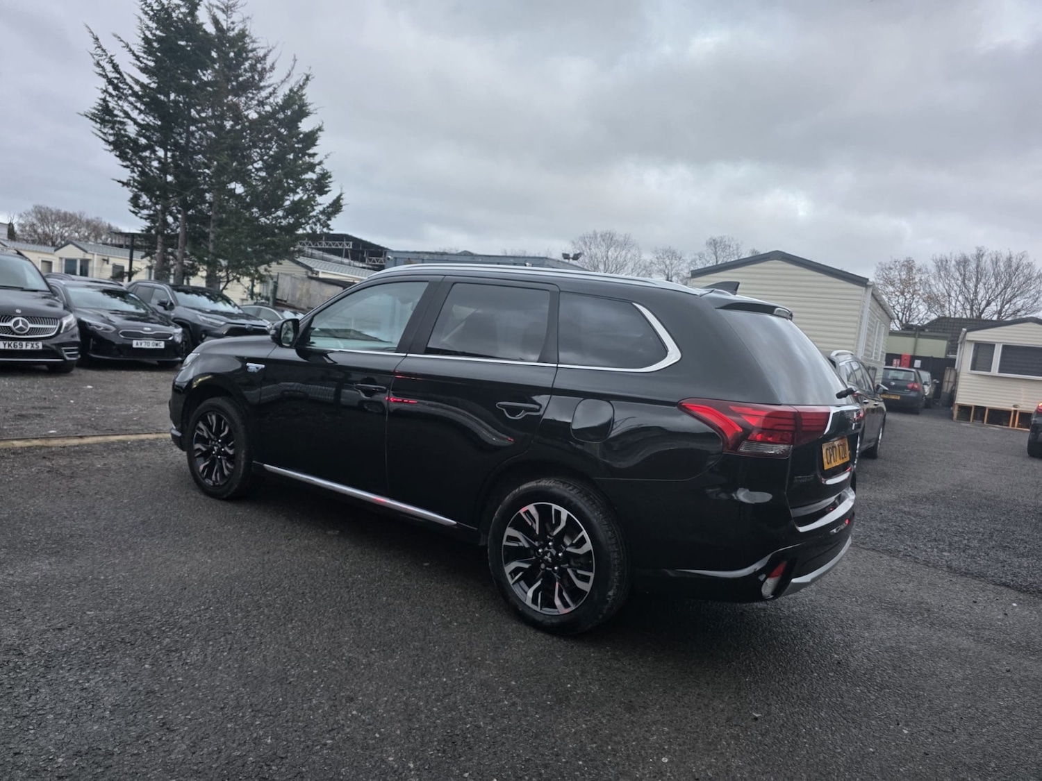 Used Mitsubishi Outlander 2017 for sale - 76911508: Photo 10