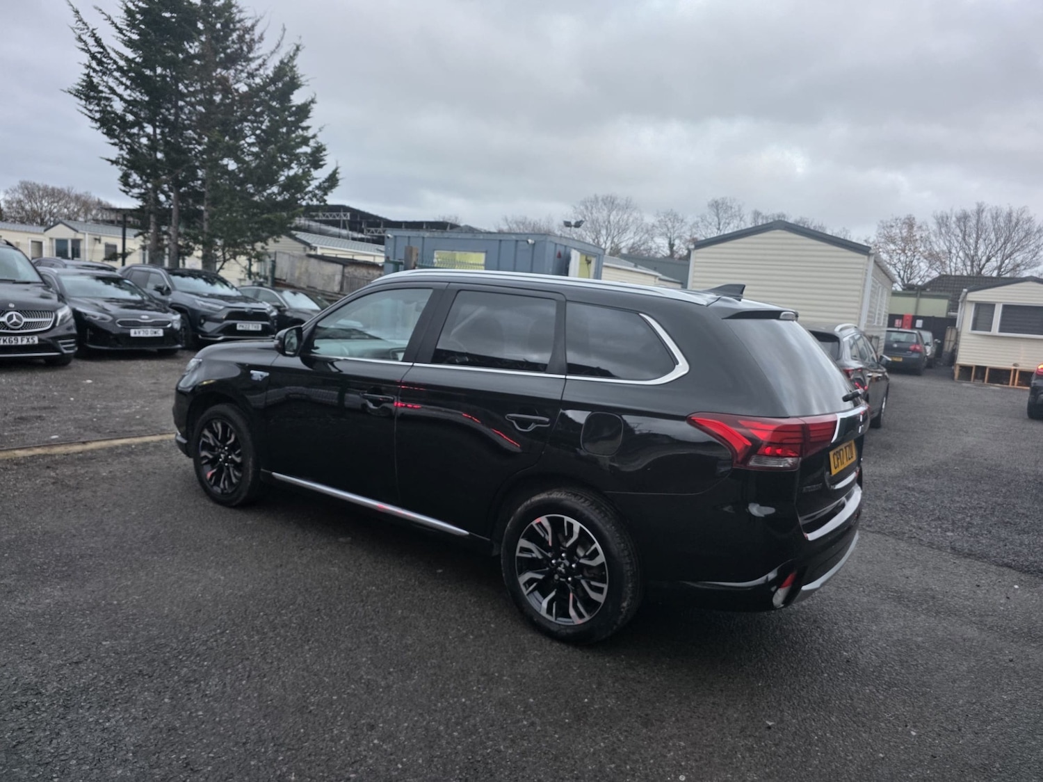 Used Mitsubishi Outlander 2017 for sale - 76911508: Photo 11