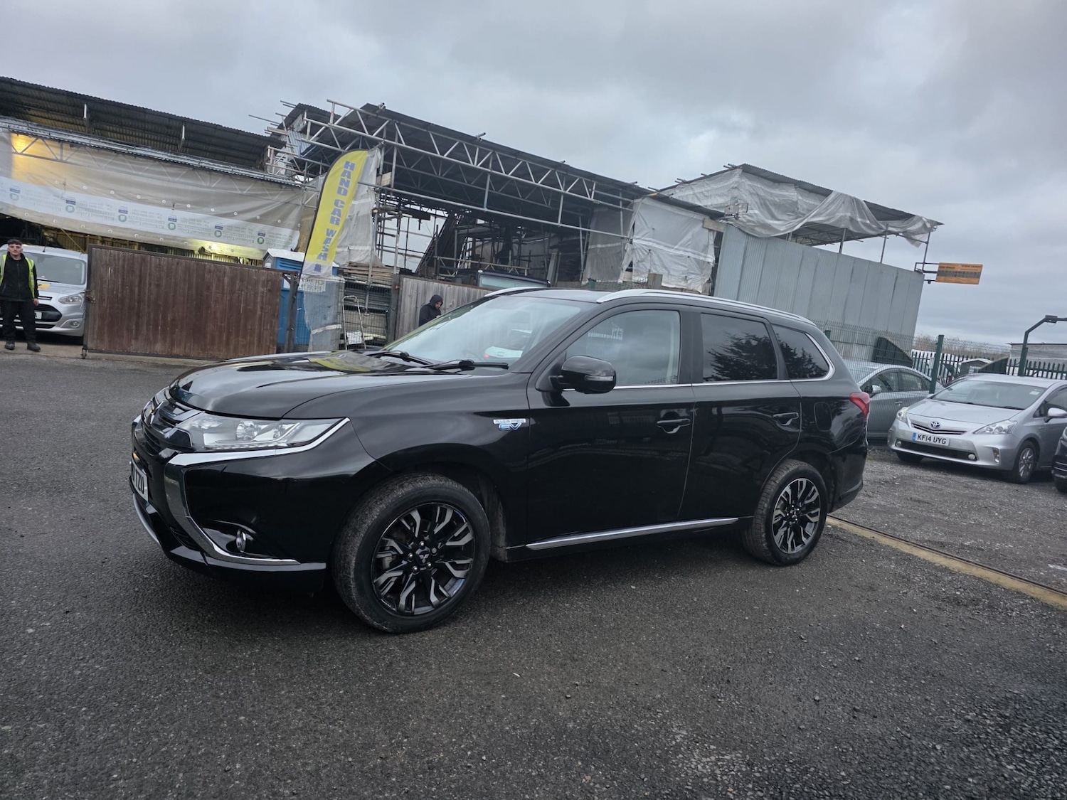 Used Mitsubishi Outlander 2017 for sale - 76911508: Photo 12