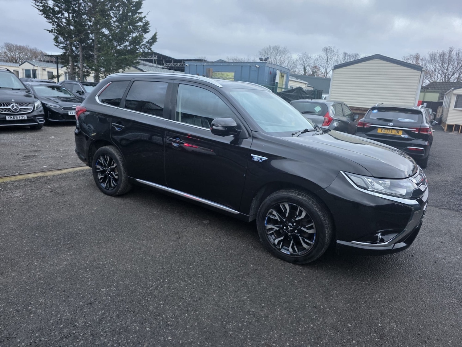 Used Mitsubishi Outlander 2017 for sale - 76911508: Photo 3