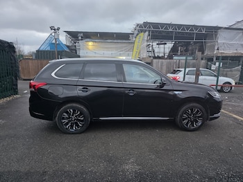 Used Mitsubishi Outlander 2017 for sale - 76911508: Photo