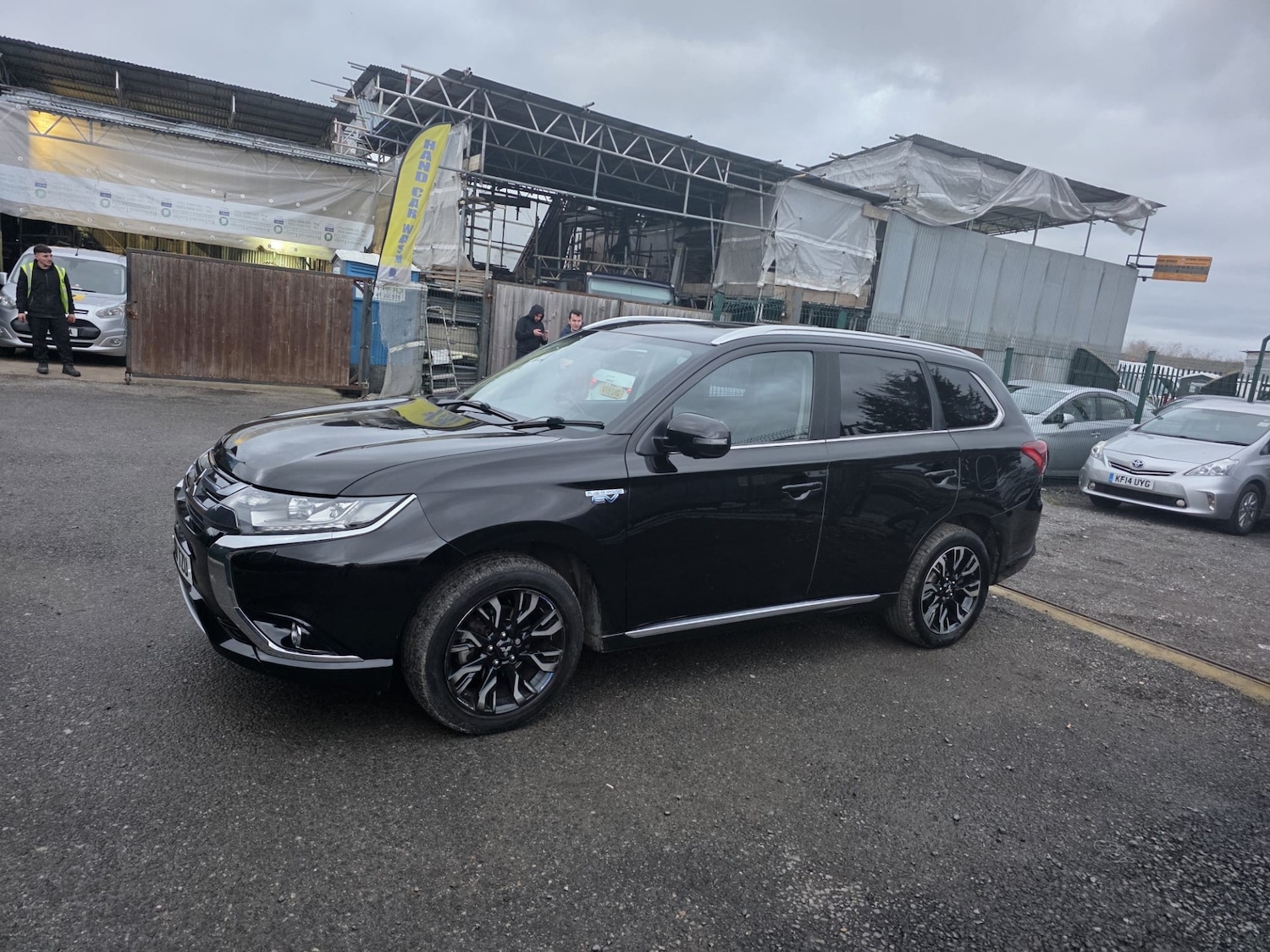 Used Mitsubishi Outlander 2017 for sale - 76911508: Photo 5