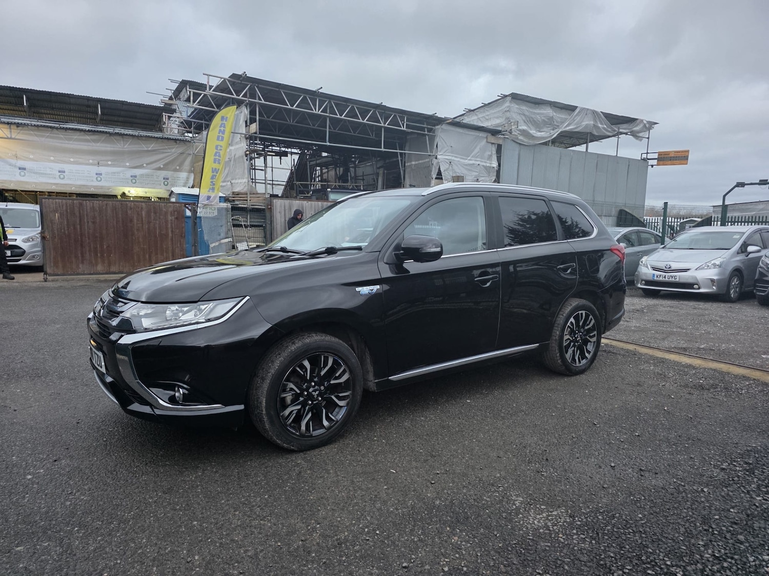 Used Mitsubishi Outlander 2017 for sale - 76911508: Photo 6